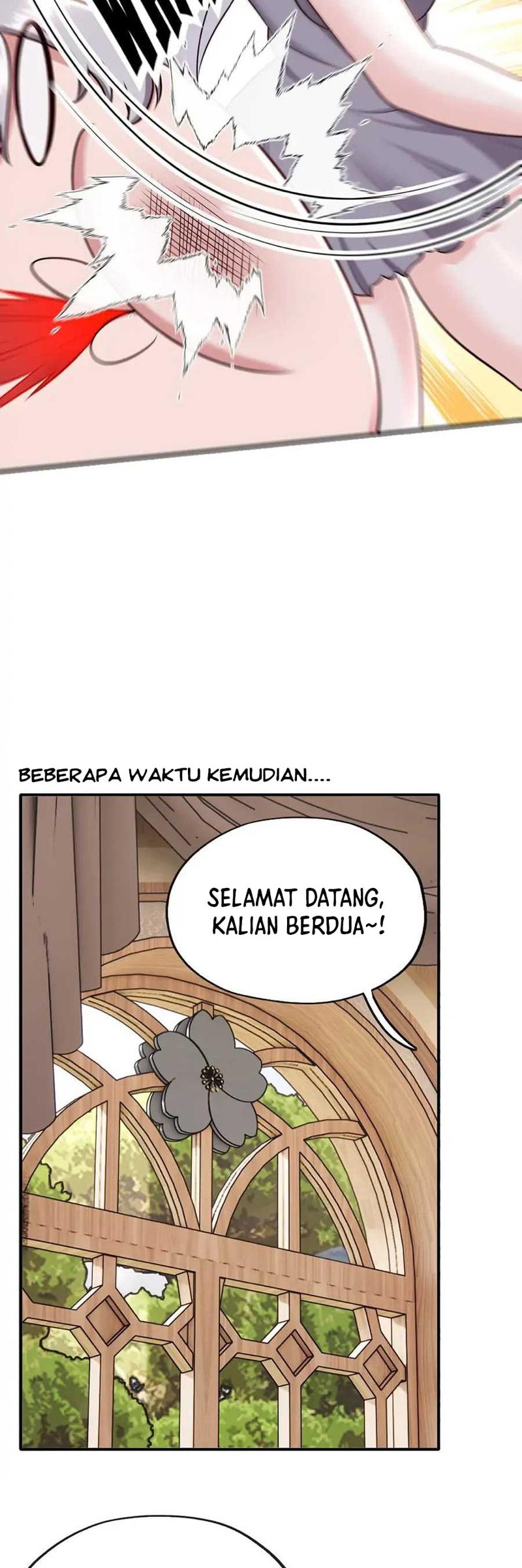 What’s Wrong With Liking Big Tails Chapter 4 - halaman 10
