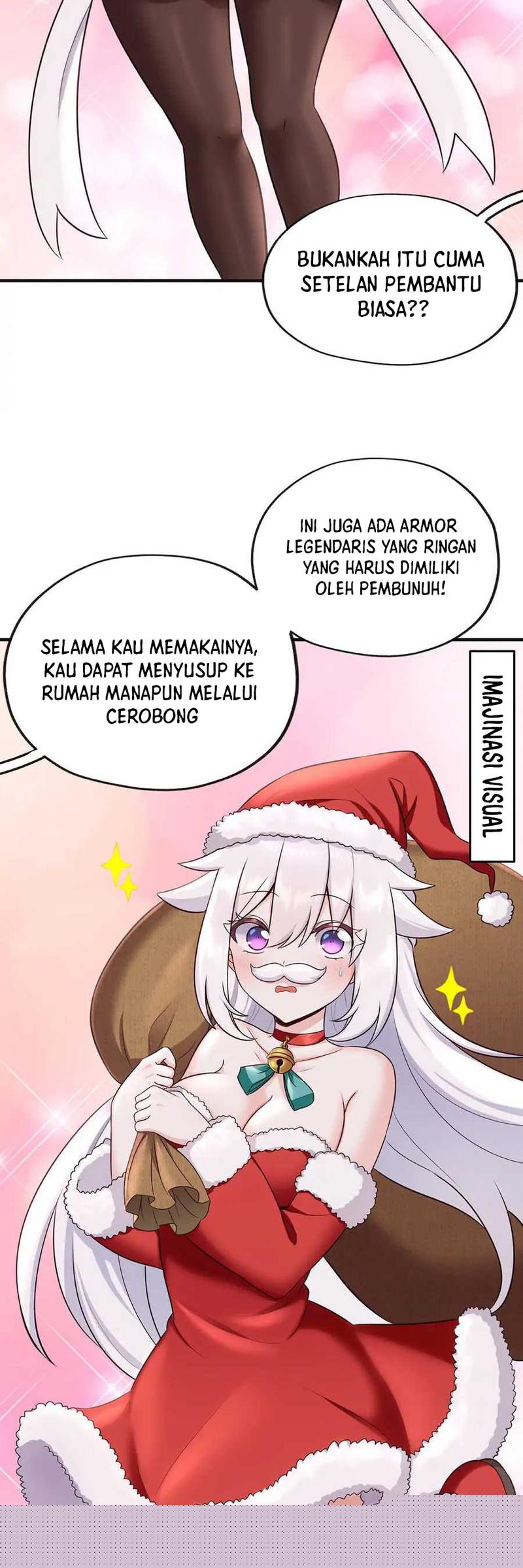 What’s Wrong With Liking Big Tails Chapter 4 - halaman 13