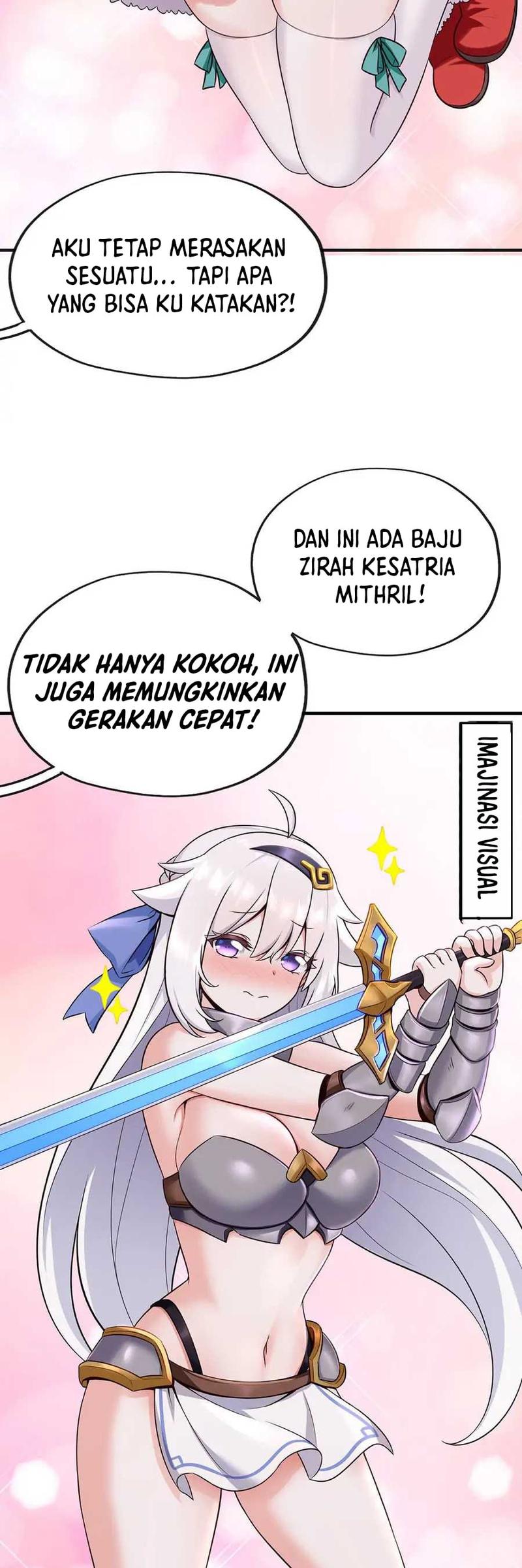 What’s Wrong With Liking Big Tails Chapter 4 - halaman 14