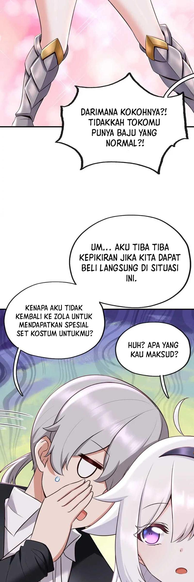 What’s Wrong With Liking Big Tails Chapter 4 - halaman 15