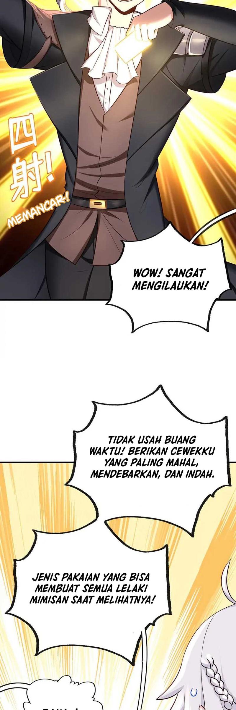 What’s Wrong With Liking Big Tails Chapter 4 - halaman 18