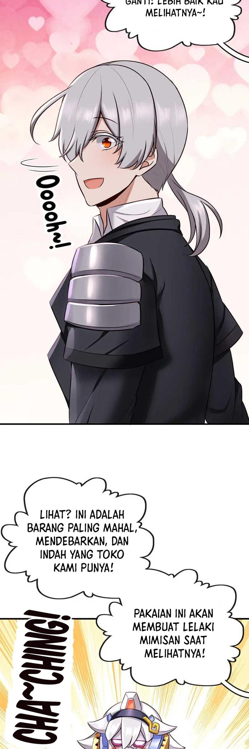 What’s Wrong With Liking Big Tails Chapter 4 - halaman 20