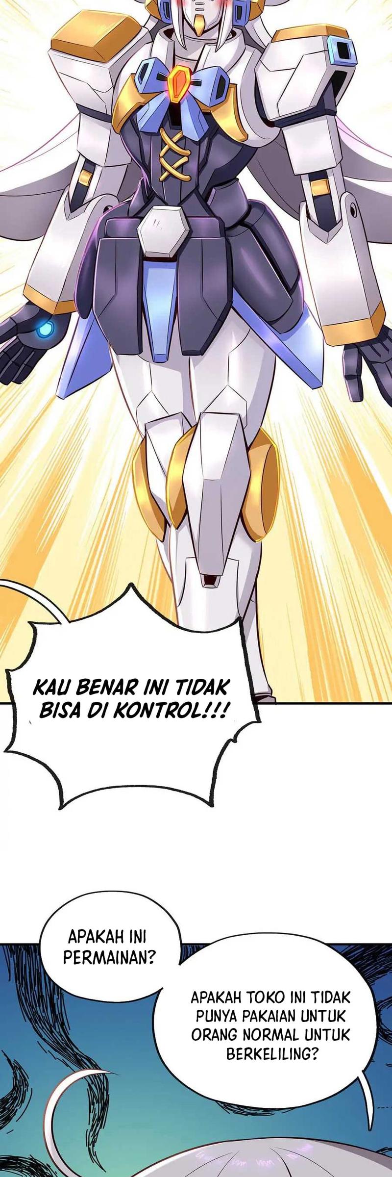 What’s Wrong With Liking Big Tails Chapter 4 - halaman 21
