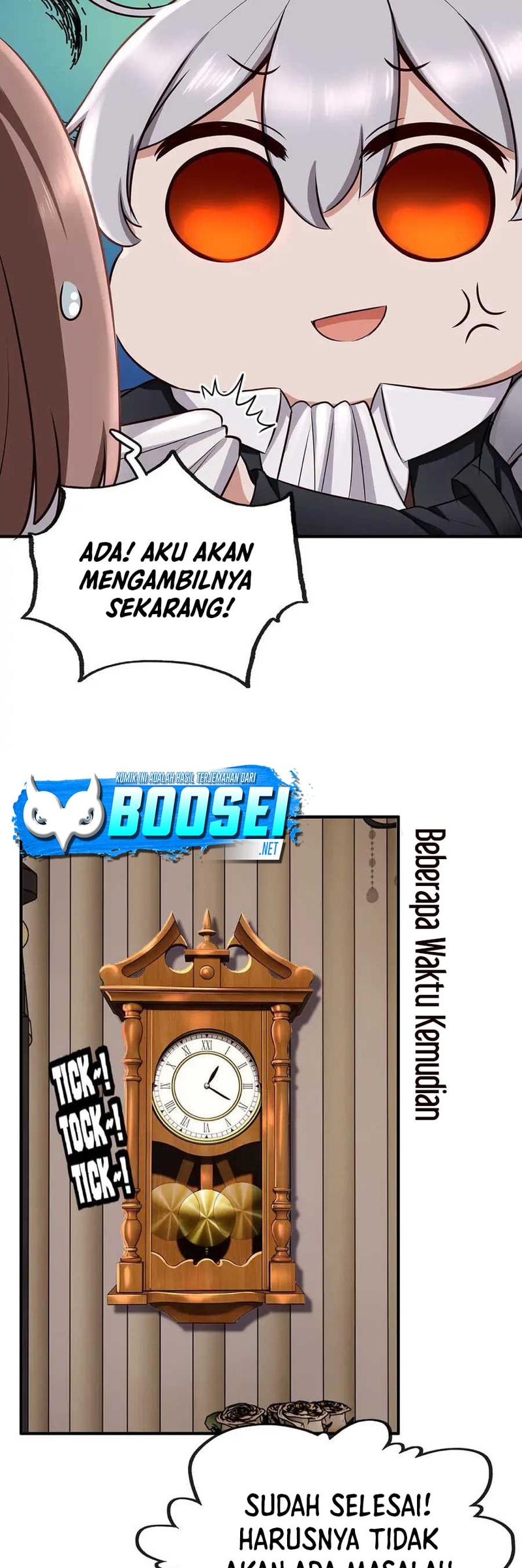 What’s Wrong With Liking Big Tails Chapter 4 - halaman 22