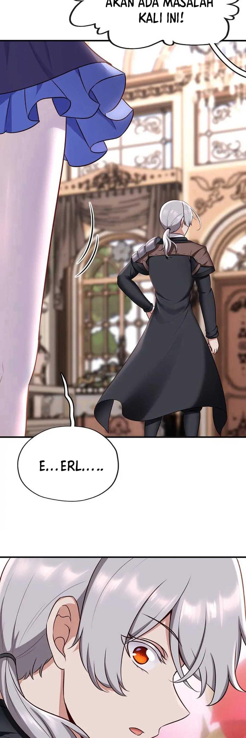 What’s Wrong With Liking Big Tails Chapter 4 - halaman 23