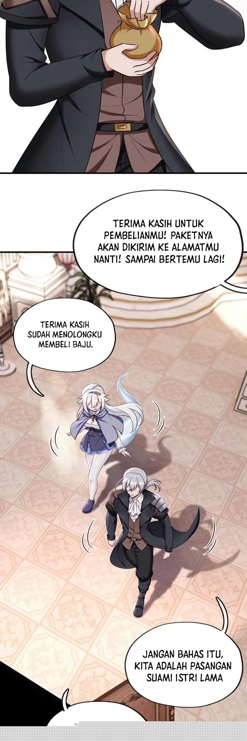 What’s Wrong With Liking Big Tails Chapter 4 - halaman 28