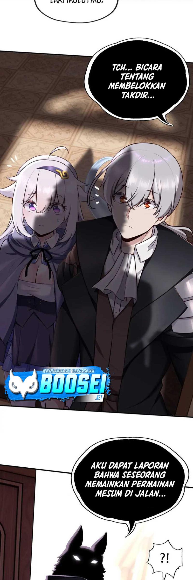 What’s Wrong With Liking Big Tails Chapter 4 - halaman 29