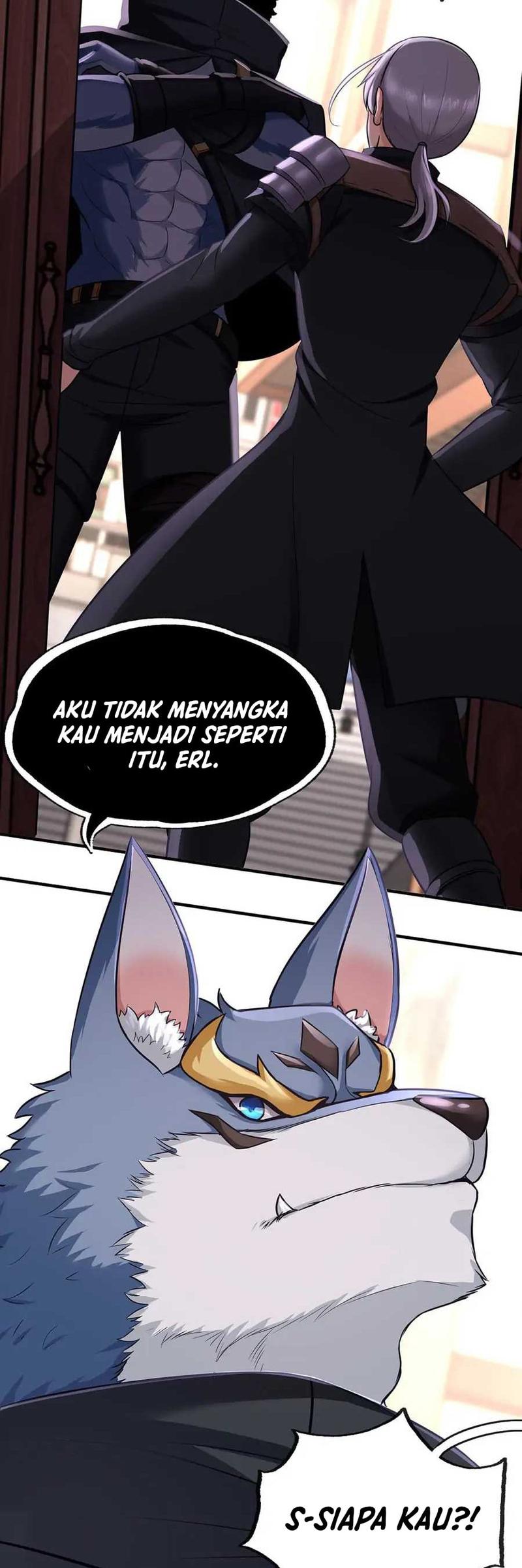 What’s Wrong With Liking Big Tails Chapter 4 - halaman 30