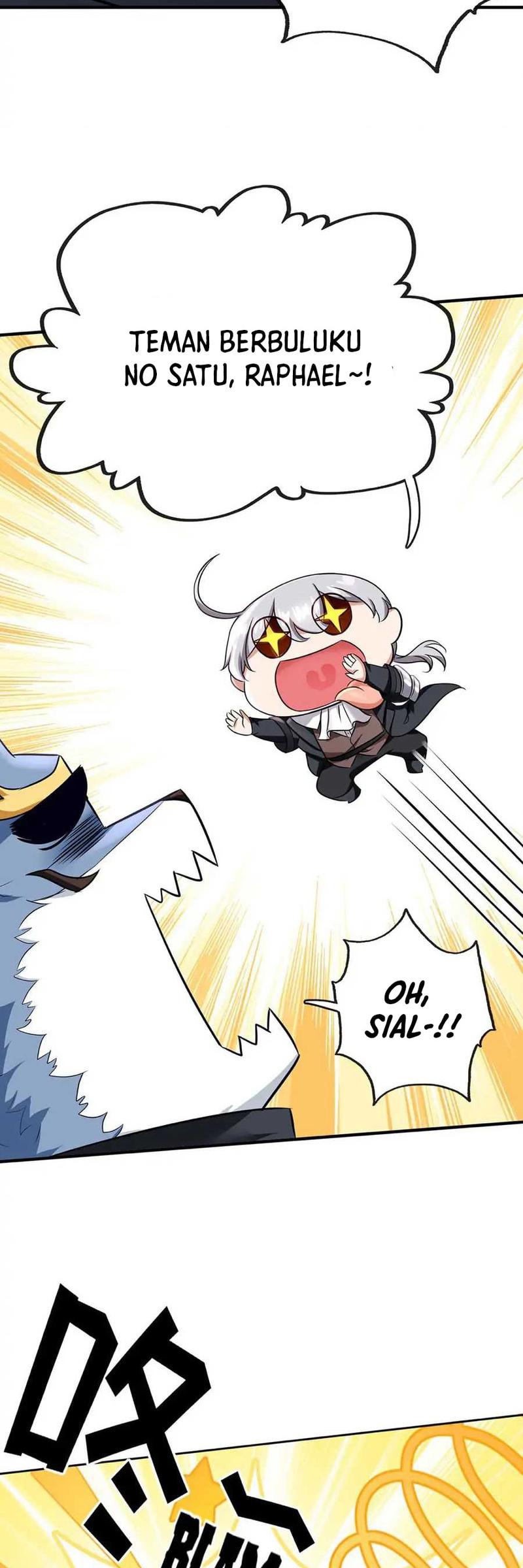 What’s Wrong With Liking Big Tails Chapter 4 - halaman 31
