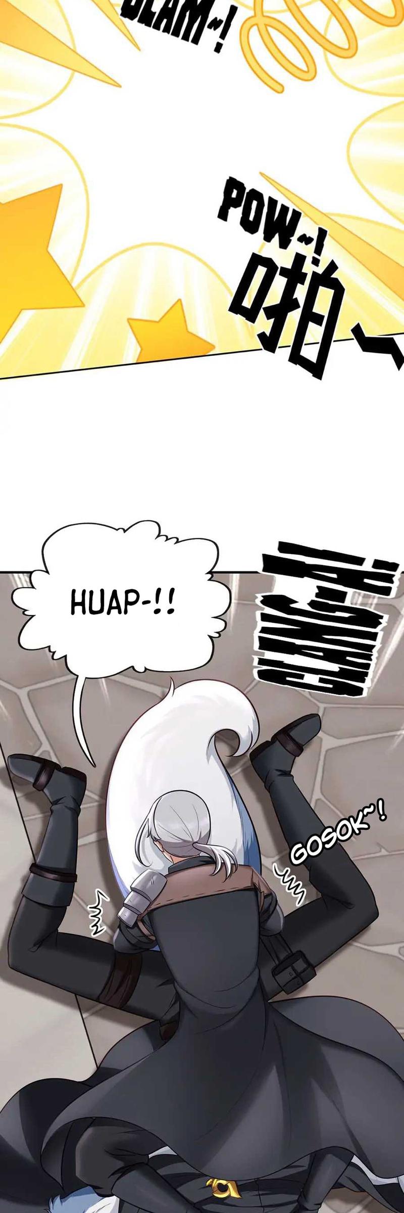 What’s Wrong With Liking Big Tails Chapter 4 - halaman 32