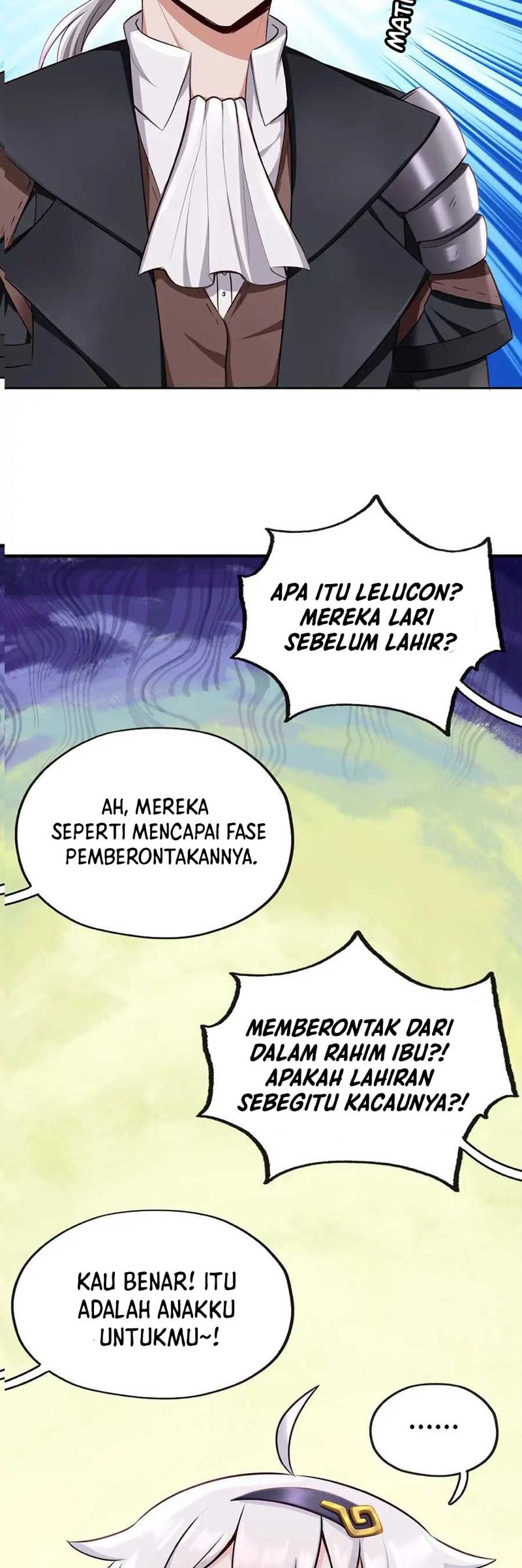 What’s Wrong With Liking Big Tails Chapter 4 - halaman 41