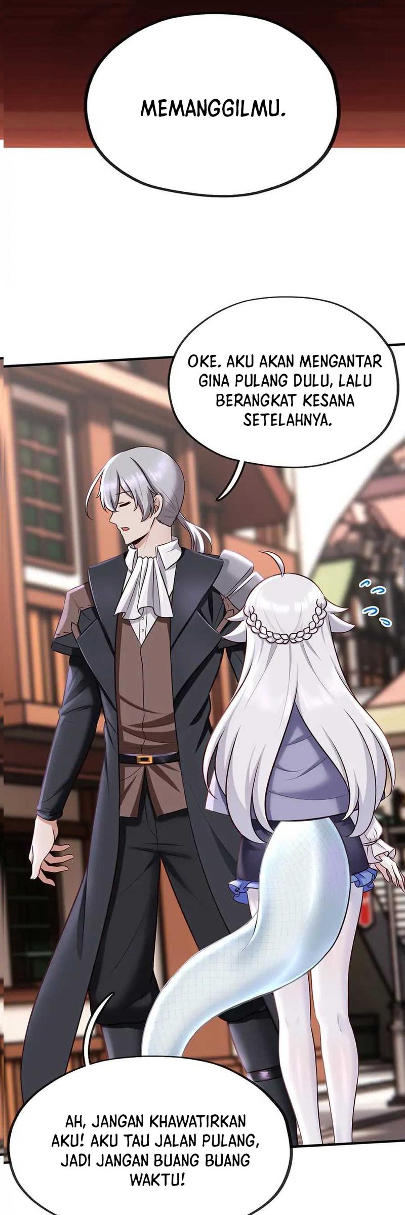 What’s Wrong With Liking Big Tails Chapter 4 - halaman 45