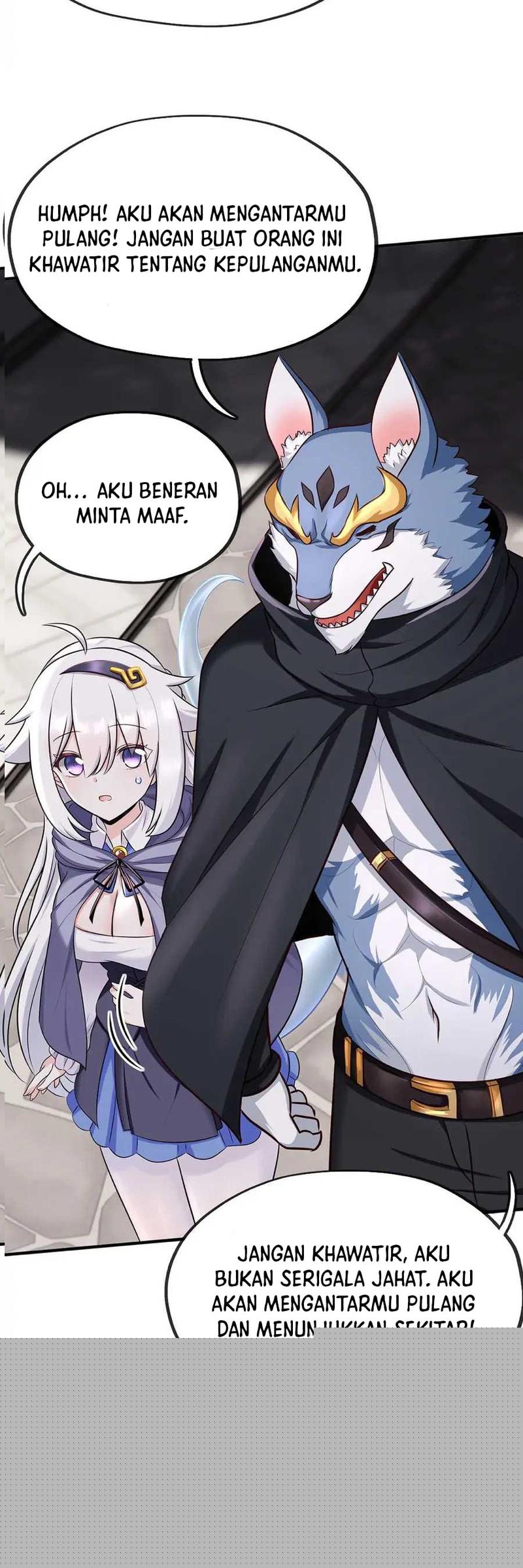 What’s Wrong With Liking Big Tails Chapter 4 - halaman 46