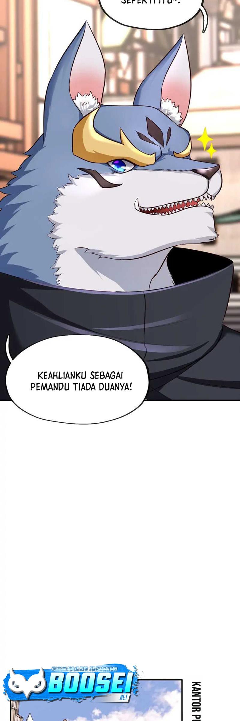 What’s Wrong With Liking Big Tails Chapter 4 - halaman 47