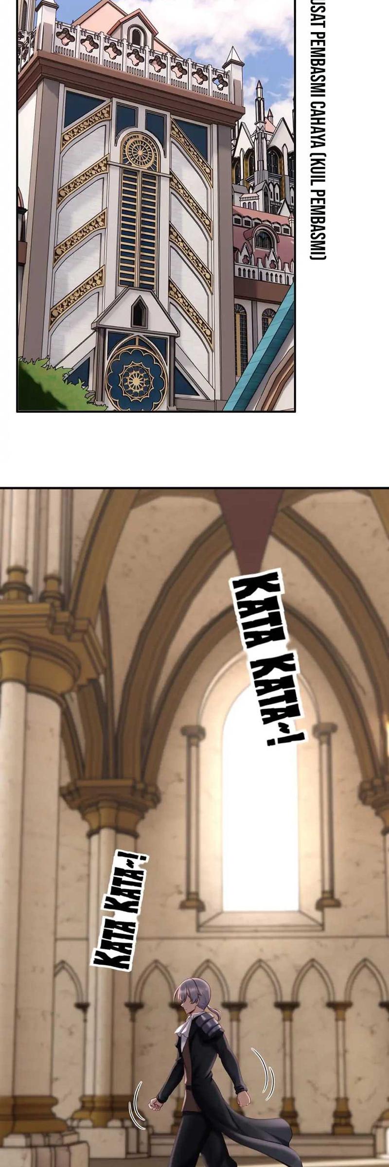 What’s Wrong With Liking Big Tails Chapter 4 - halaman 48