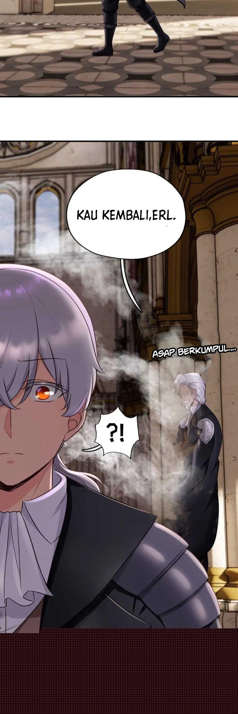 What’s Wrong With Liking Big Tails Chapter 4 - halaman 49