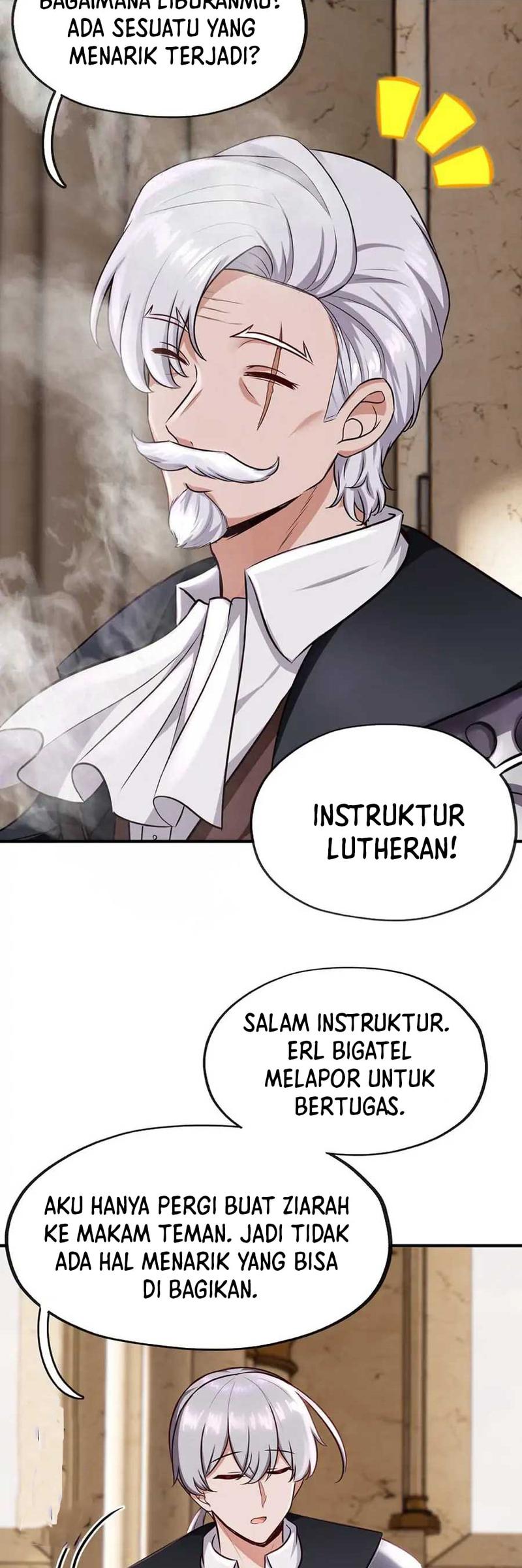 What’s Wrong With Liking Big Tails Chapter 4 - halaman 50