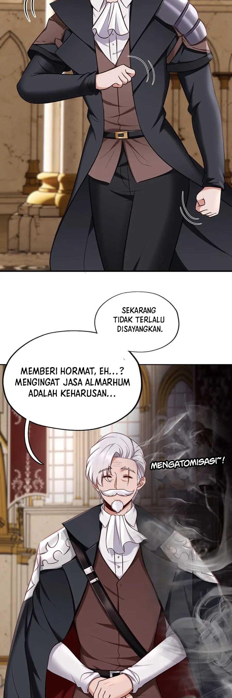 What’s Wrong With Liking Big Tails Chapter 4 - halaman 51