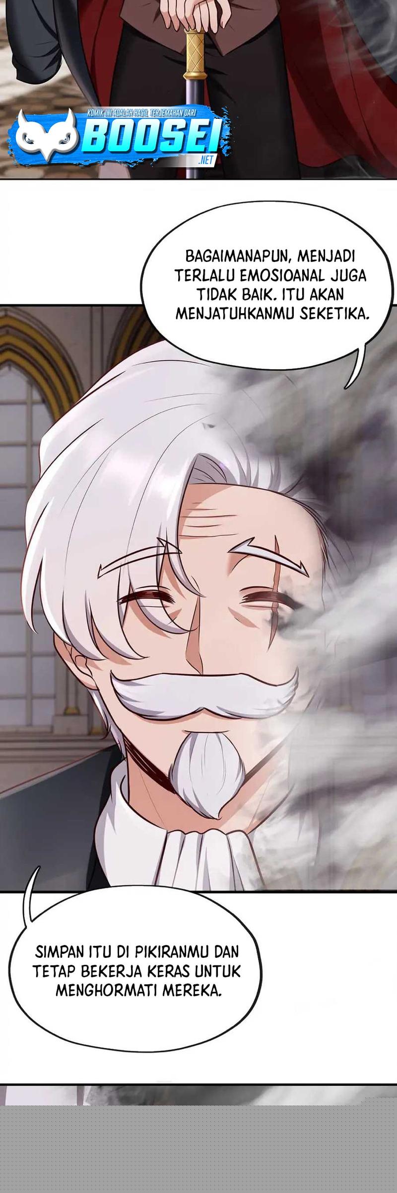 What’s Wrong With Liking Big Tails Chapter 4 - halaman 52