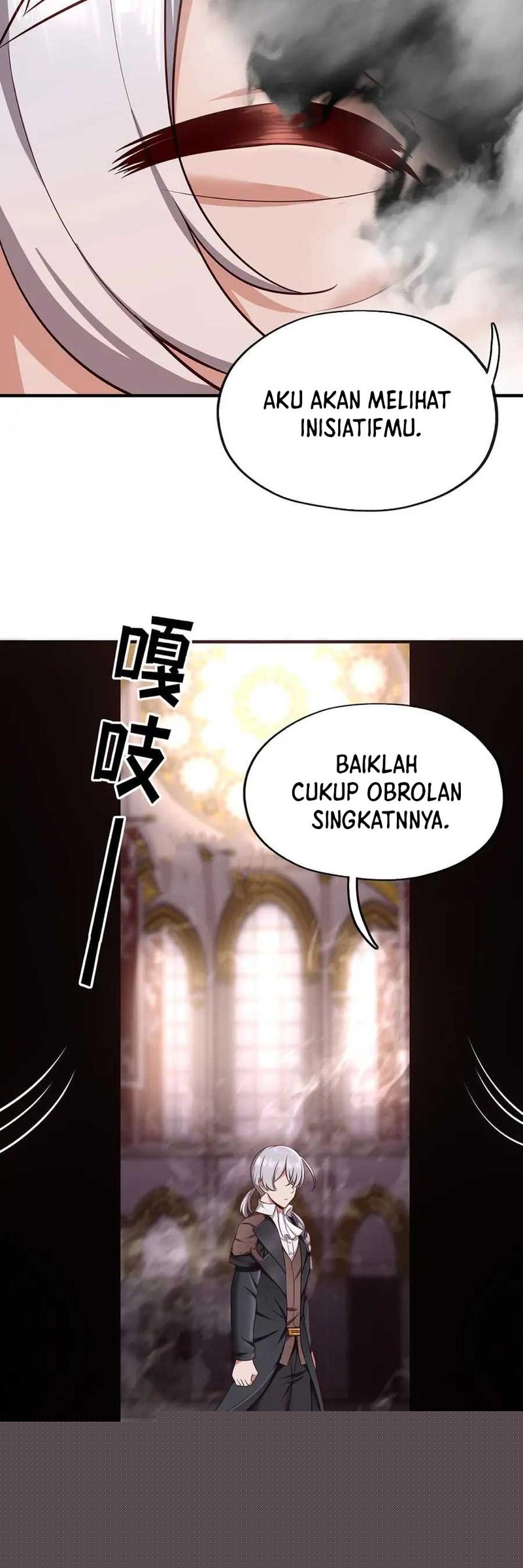 What’s Wrong With Liking Big Tails Chapter 4 - halaman 53
