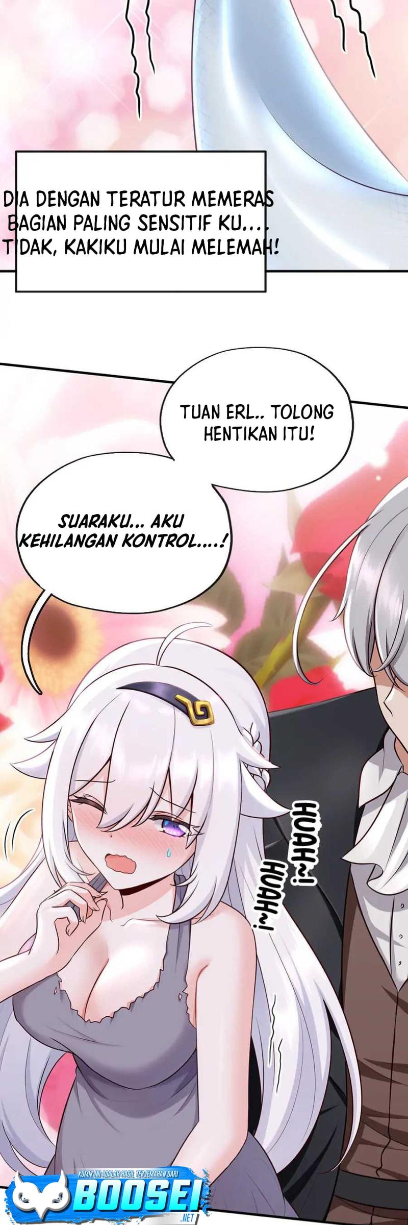 What’s Wrong With Liking Big Tails Chapter 4 - halaman 6