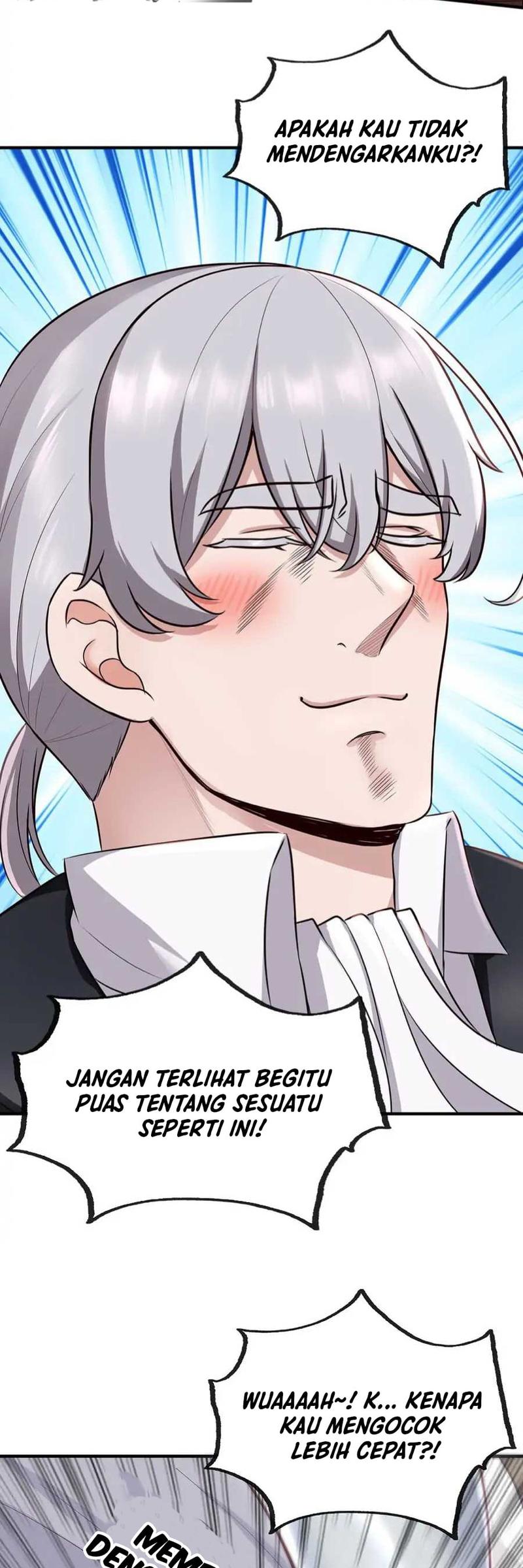 What’s Wrong With Liking Big Tails Chapter 4 - halaman 7