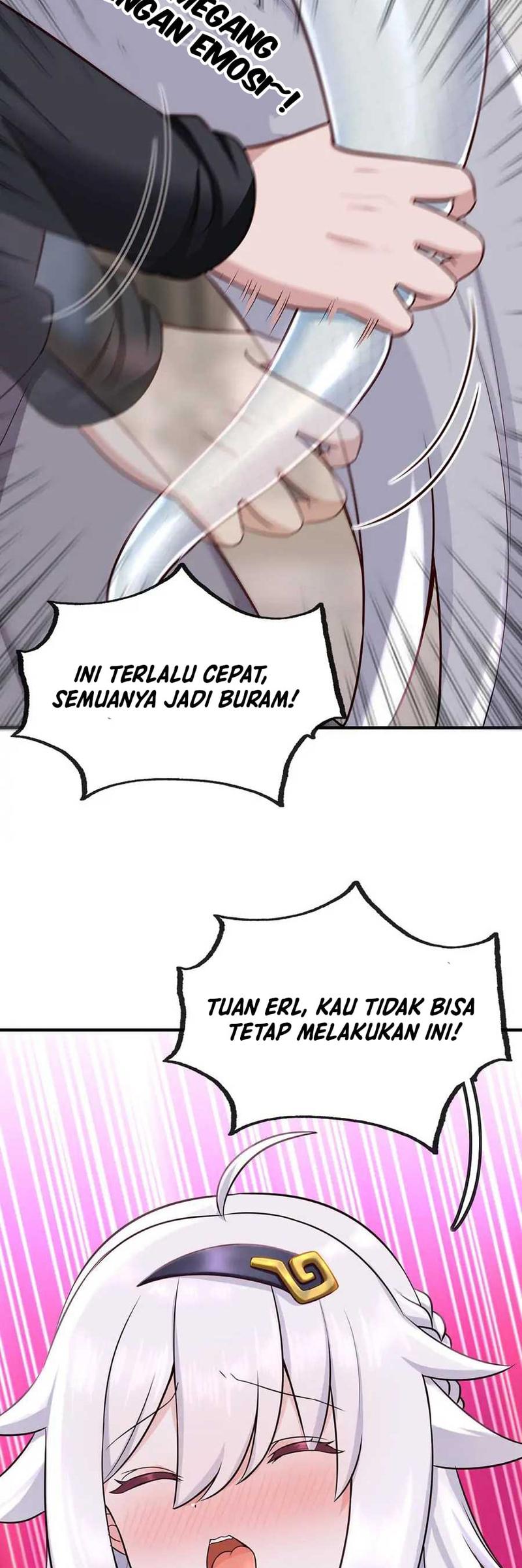 What’s Wrong With Liking Big Tails Chapter 4 - halaman 8