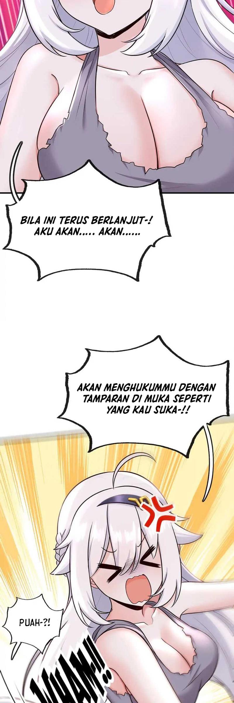 What’s Wrong With Liking Big Tails Chapter 4 - halaman 9