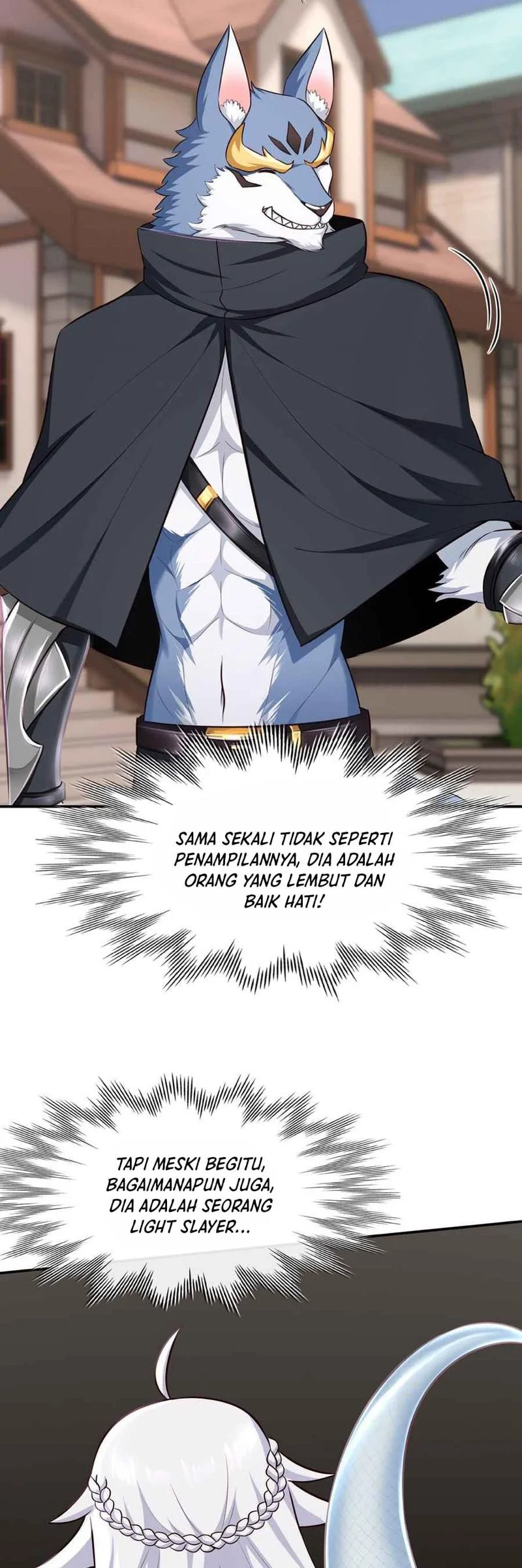 What’s Wrong With Liking Big Tails Chapter 5 - halaman 11