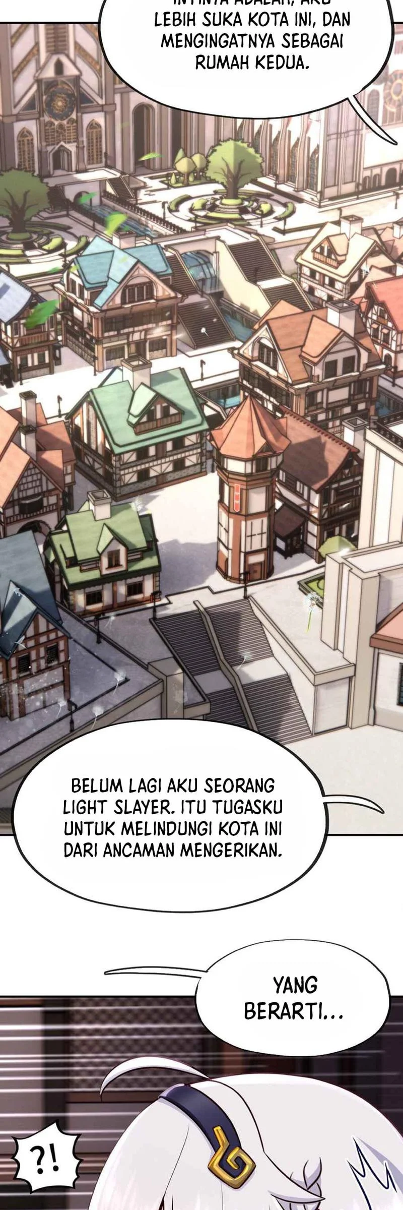 What’s Wrong With Liking Big Tails Chapter 5 - halaman 16