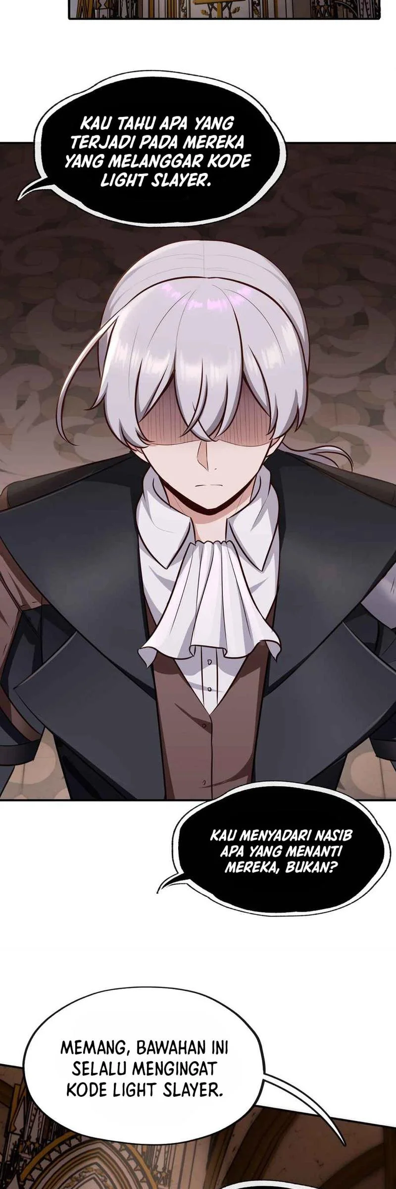 What’s Wrong With Liking Big Tails Chapter 5 - halaman 20