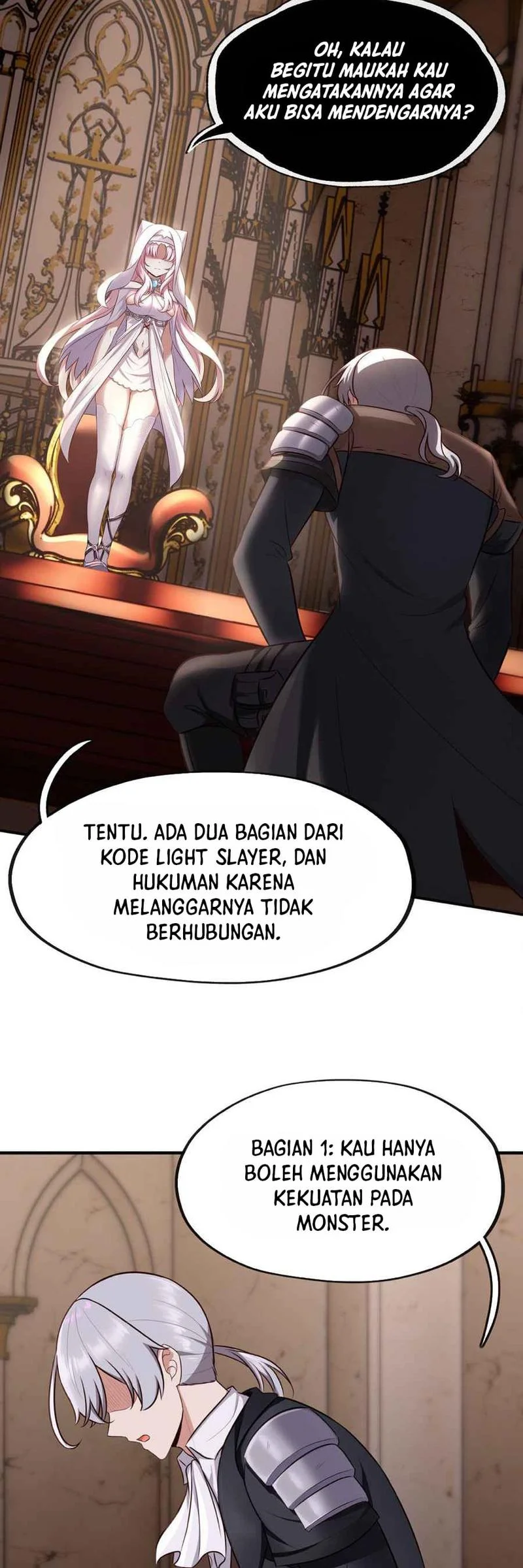 What’s Wrong With Liking Big Tails Chapter 5 - halaman 21