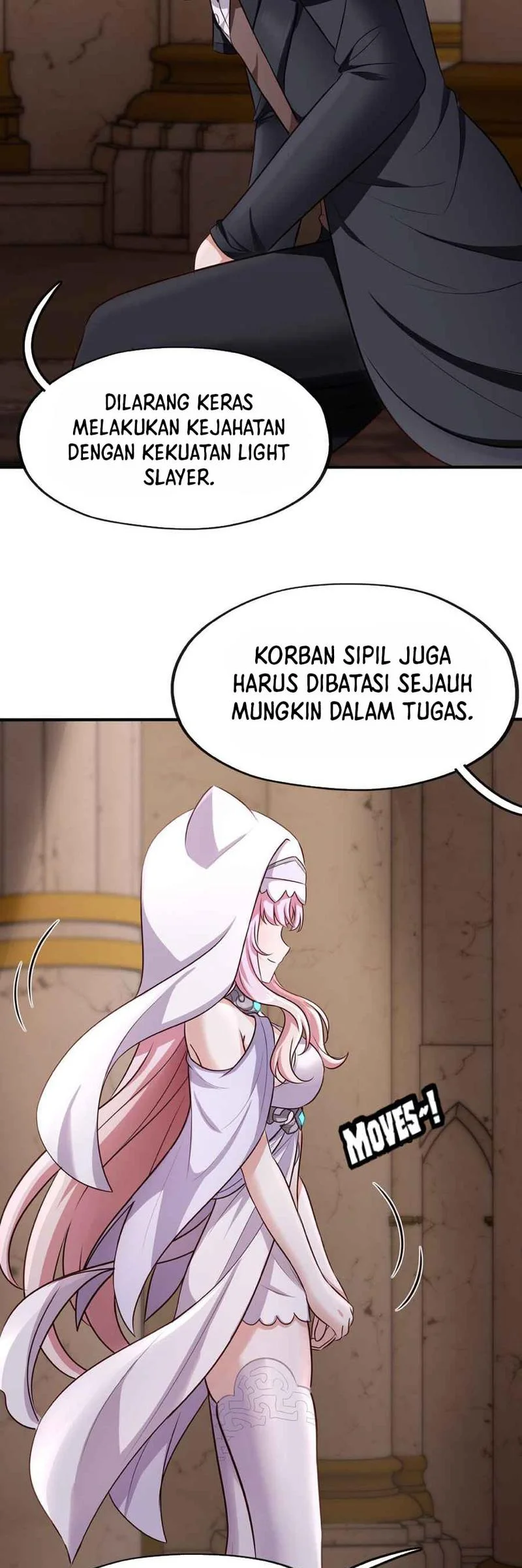 What’s Wrong With Liking Big Tails Chapter 5 - halaman 22