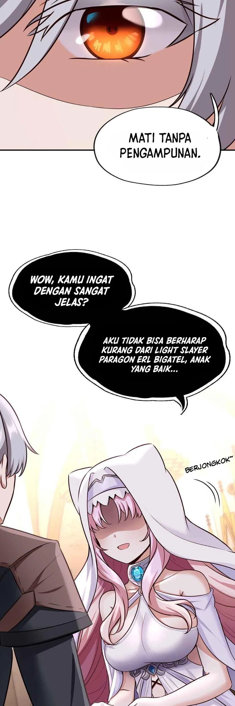 What’s Wrong With Liking Big Tails Chapter 5 - halaman 24