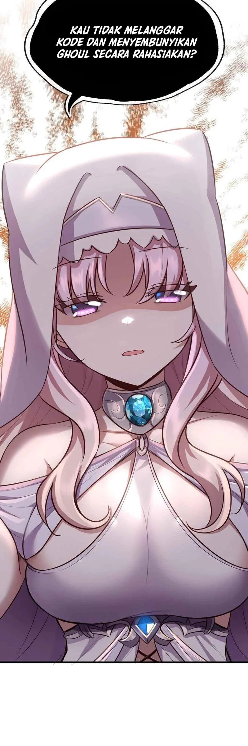 What’s Wrong With Liking Big Tails Chapter 5 - halaman 26