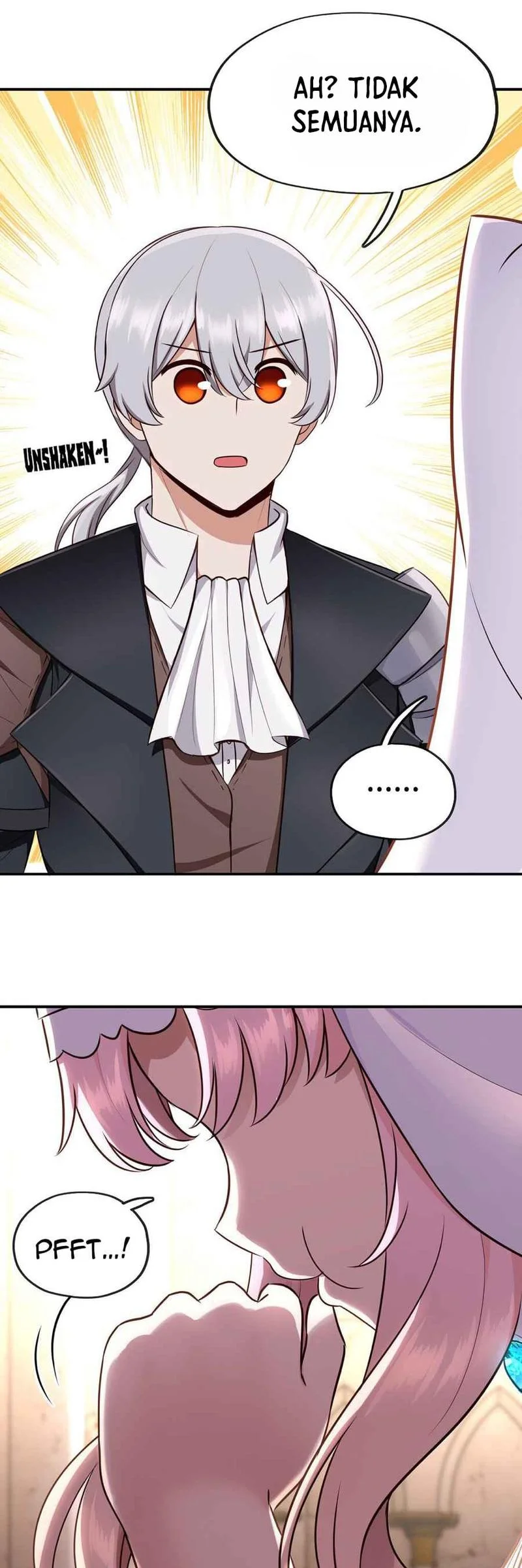 What’s Wrong With Liking Big Tails Chapter 5 - halaman 27