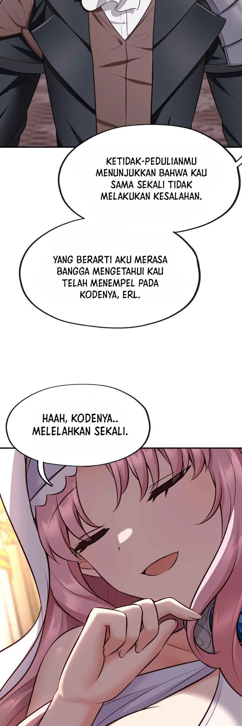 What’s Wrong With Liking Big Tails Chapter 5 - halaman 30