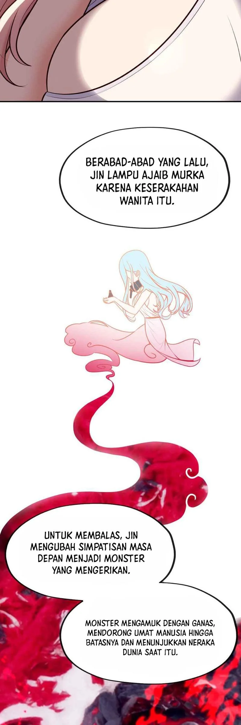 What’s Wrong With Liking Big Tails Chapter 5 - halaman 31