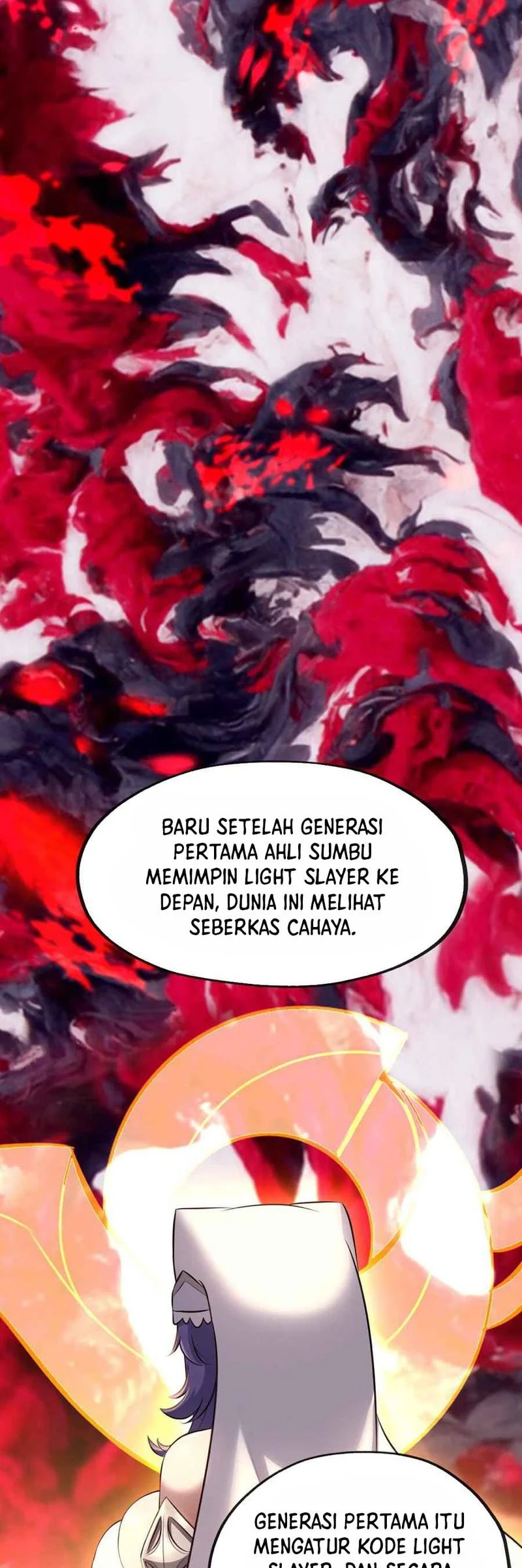 What’s Wrong With Liking Big Tails Chapter 5 - halaman 32