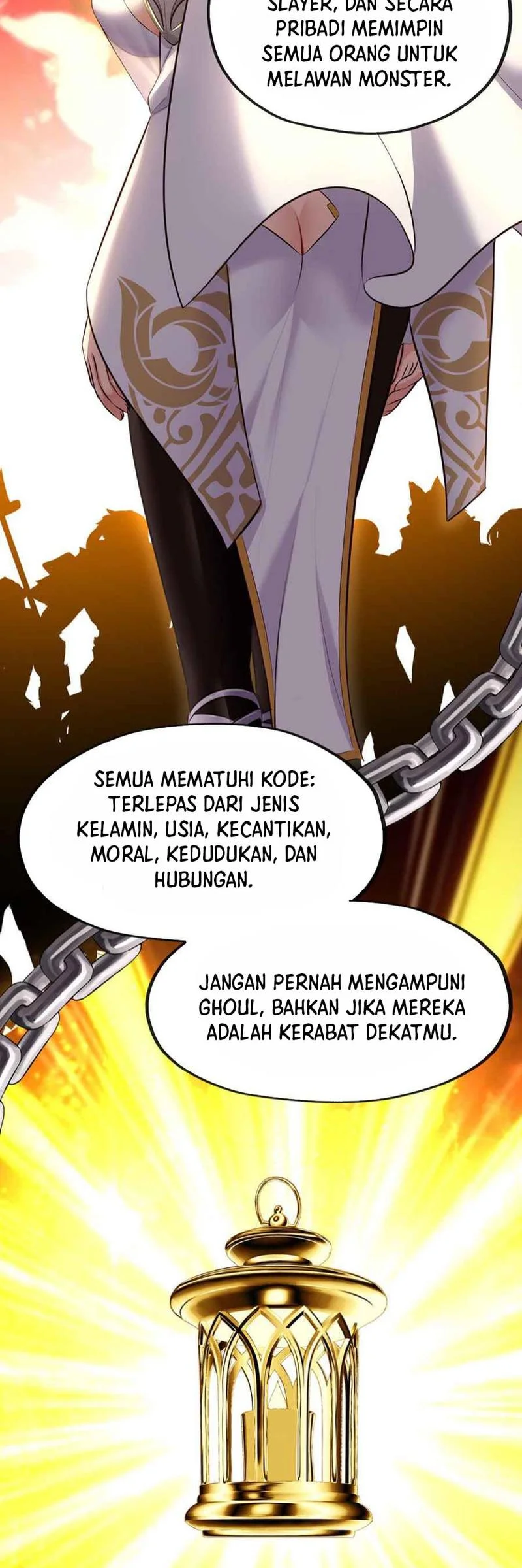 What’s Wrong With Liking Big Tails Chapter 5 - halaman 33