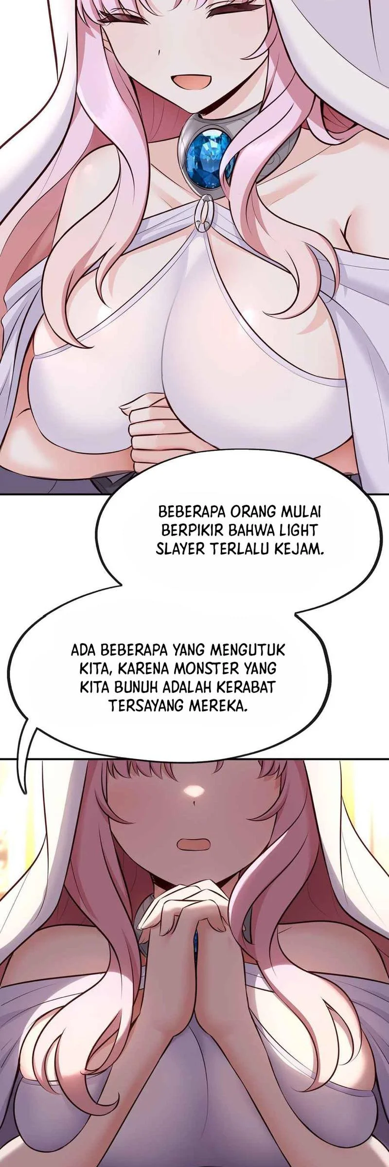 What’s Wrong With Liking Big Tails Chapter 5 - halaman 36