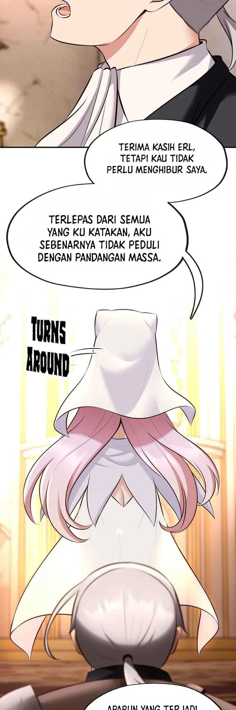 What’s Wrong With Liking Big Tails Chapter 5 - halaman 39