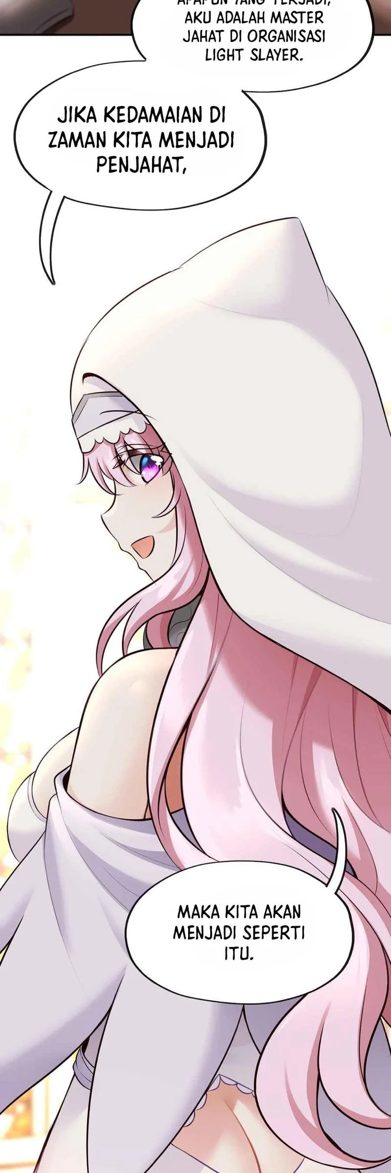 What’s Wrong With Liking Big Tails Chapter 5 - halaman 40