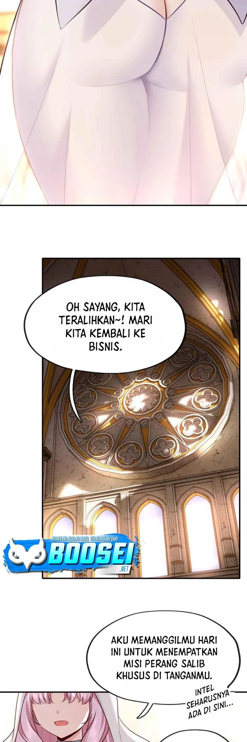 What’s Wrong With Liking Big Tails Chapter 5 - halaman 41