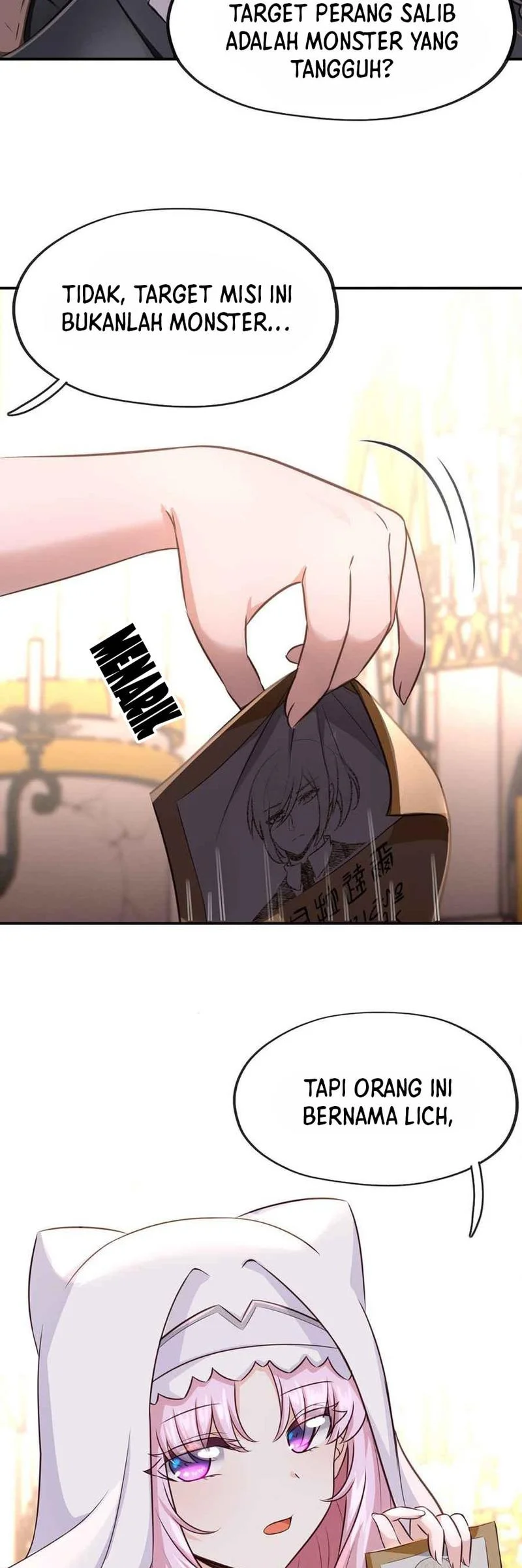 What’s Wrong With Liking Big Tails Chapter 5 - halaman 43
