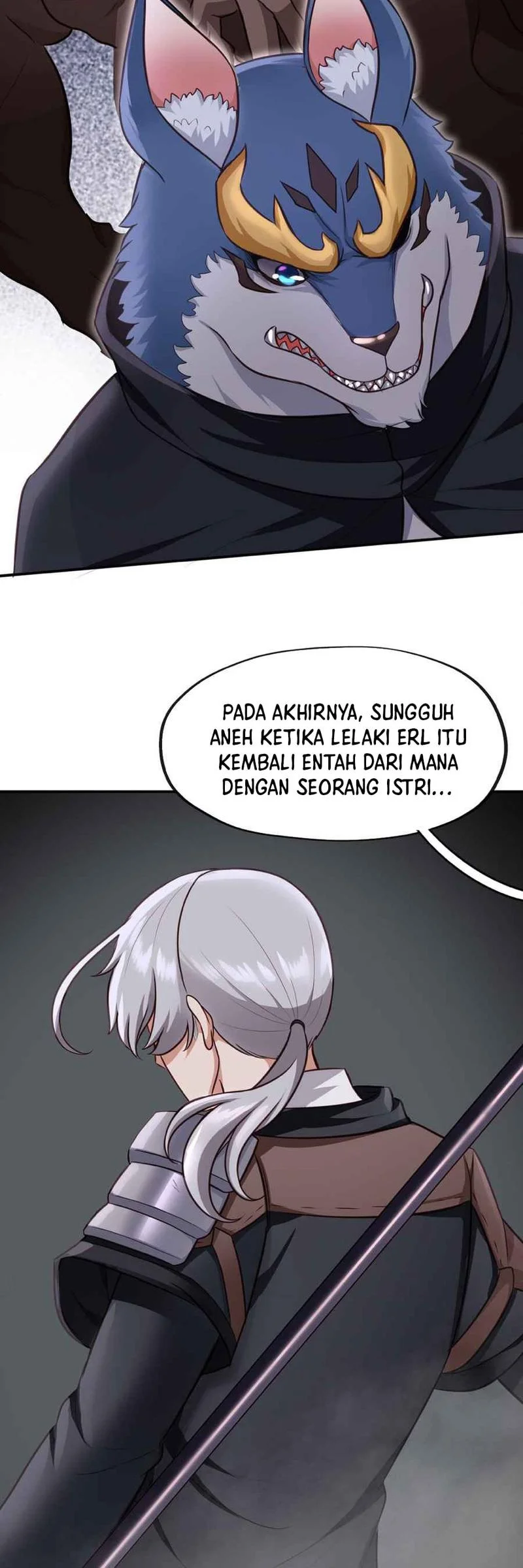 What’s Wrong With Liking Big Tails Chapter 5 - halaman 49