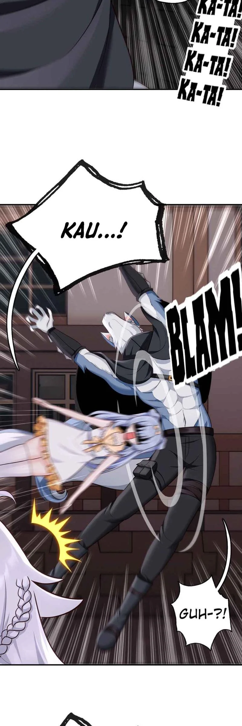 What’s Wrong With Liking Big Tails Chapter 5 - halaman 53