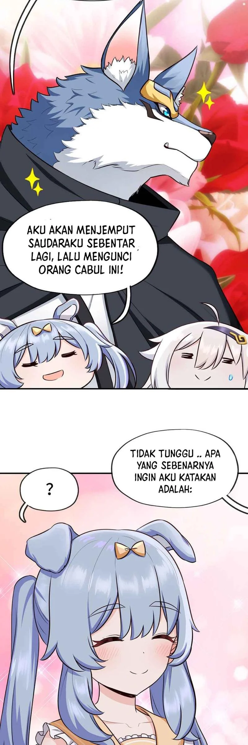 What’s Wrong With Liking Big Tails Chapter 5 - halaman 60