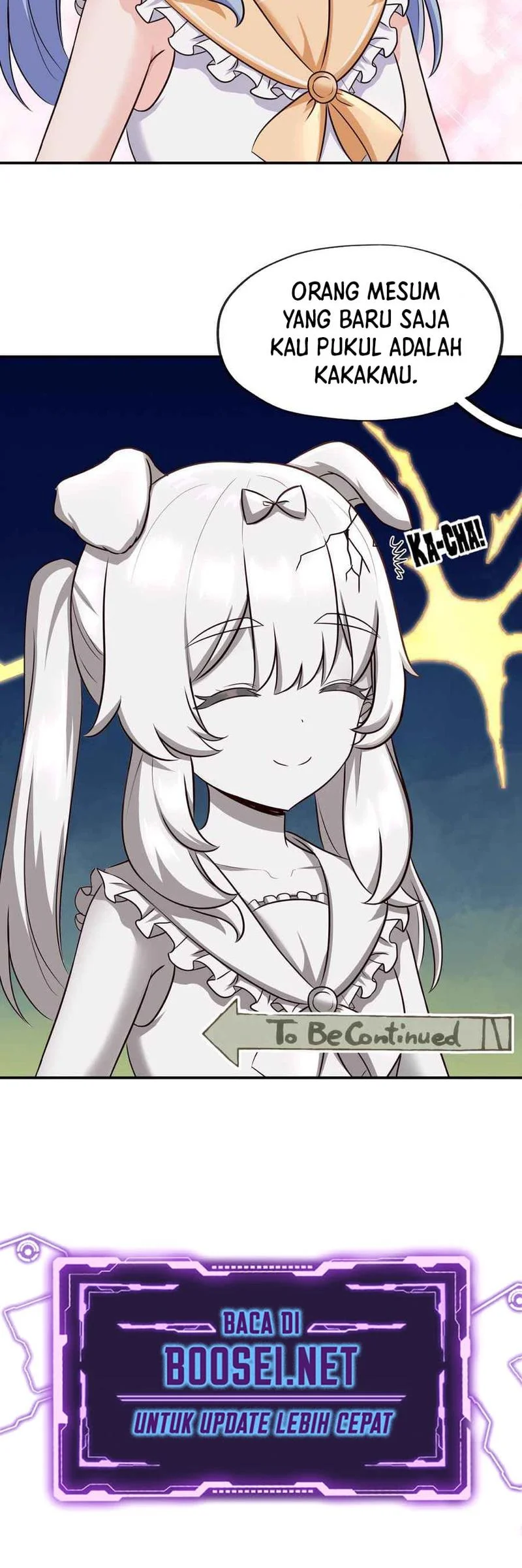 What’s Wrong With Liking Big Tails Chapter 5 - halaman 61