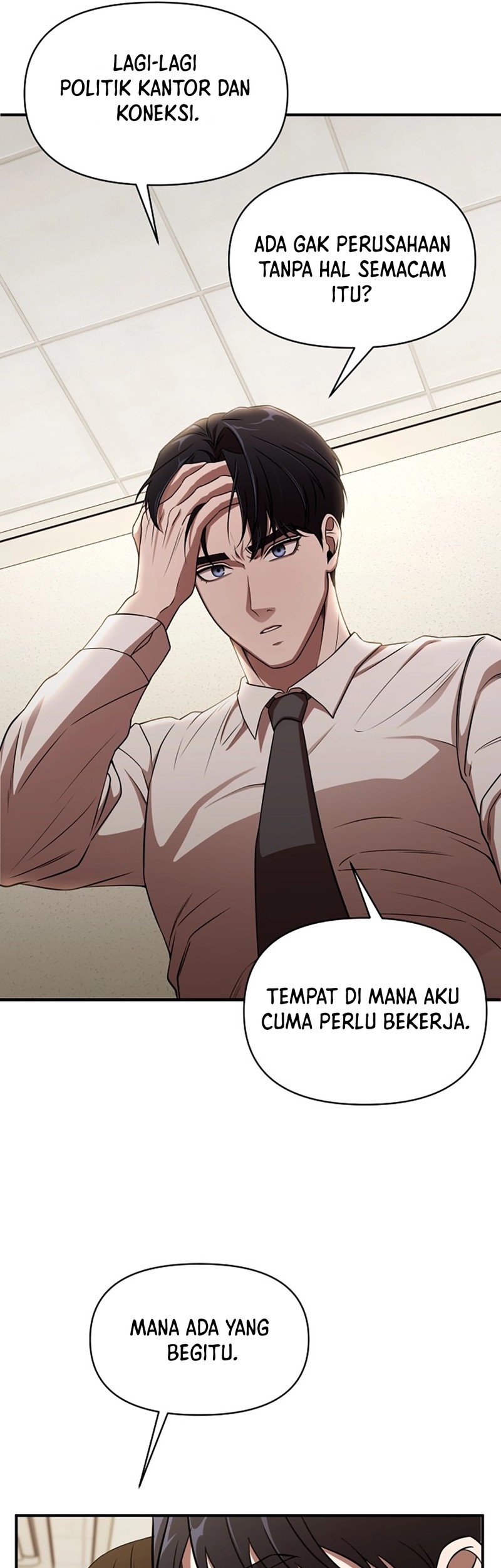 When a Genius Office Worker Goes Too Far Chapter 1 - halaman 100